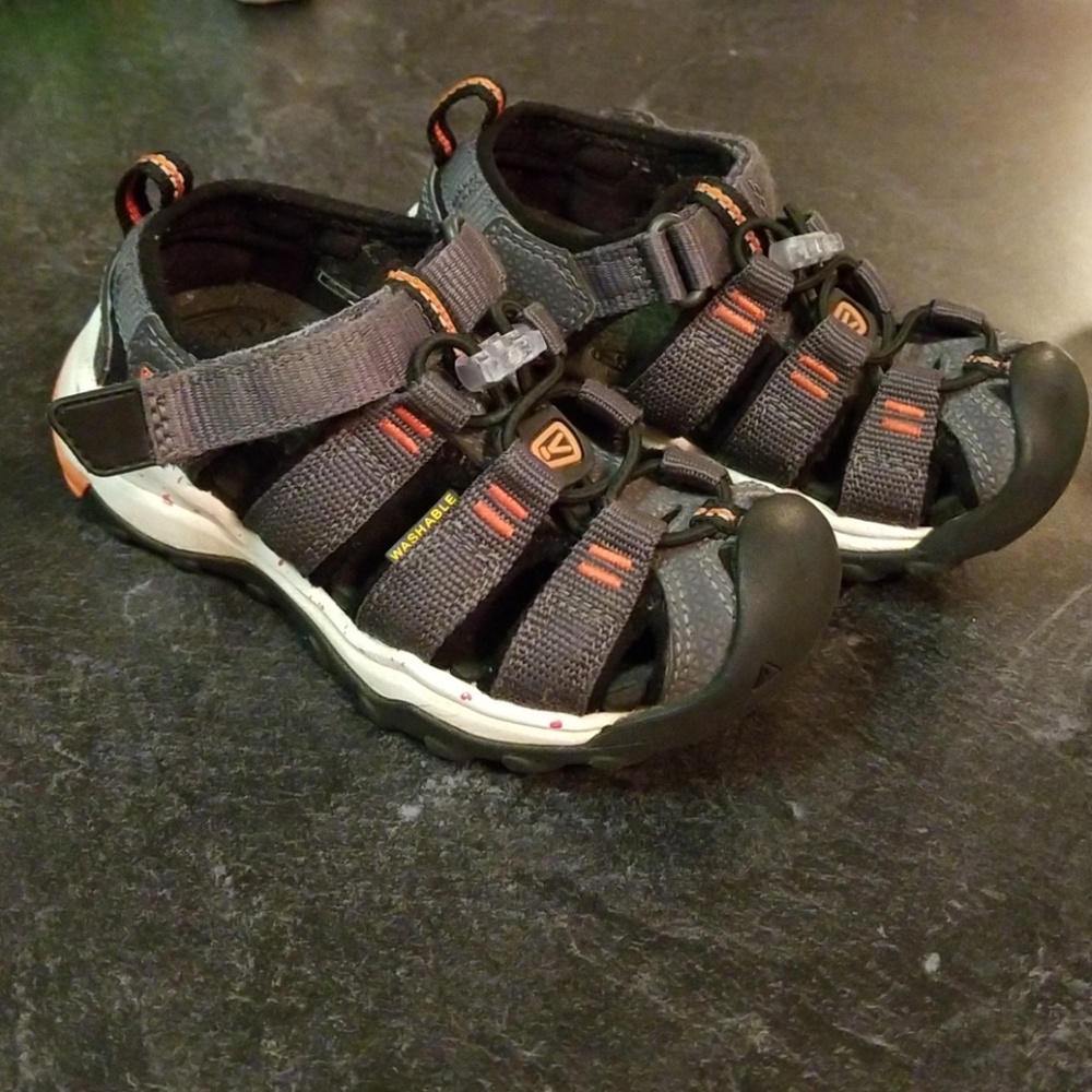 *SOLD* Keen Toddler Sandals